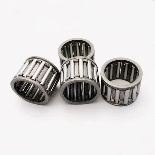 50pcs/100pcs bearings K8X11X10 radial needle roller cage assemblies K081110 needle bearing