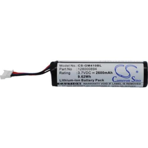 Cameron Sino 2600mAh battery for DATALOGIC GBT4400 GBT4430 GM4100 GM4100-BK-433Mhz GM4130 GM4400 GM4430 RBP-4000