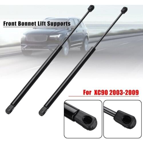 AU05 -Car Front Engine Hood Cover Shock Lift Struts Bar Support Gas Spring for Volvo XC90 2003-2009 30649736