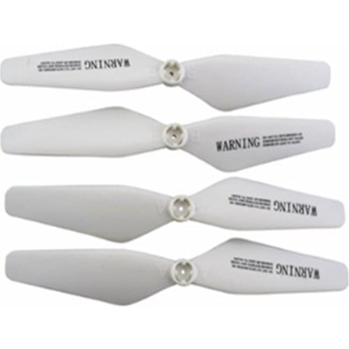 White SYMA Z3 Propellers Blades for RC Helicopter RC Quadcopter Spare Parts