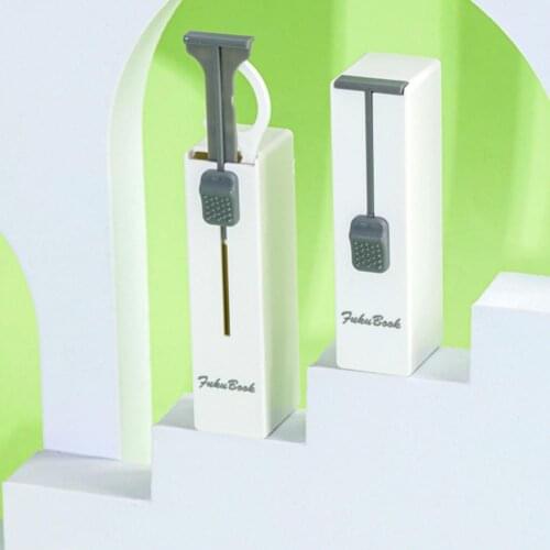 Storage Box Portable Lightweight Effective Floss Eco-friendly Case Flosser Picks Teeth Cleaning Sticks Oral Care Cleaner Gadget