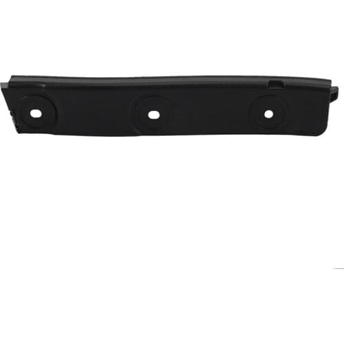Car Front Bumper Bracket Bumper Guide Support Bracket for Polo- Hatchback 2014-2018