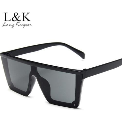 Oversized Square Kids Sunglasses Baby Boys Girls Festival Punk Sun Glasses Fashion Children Eyeglasses Shades UV400 Oculos