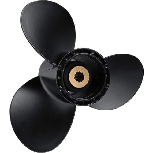 Marine Engine Outboard Propeller 9 1/4 x 10 for Suzuki 15-20HP