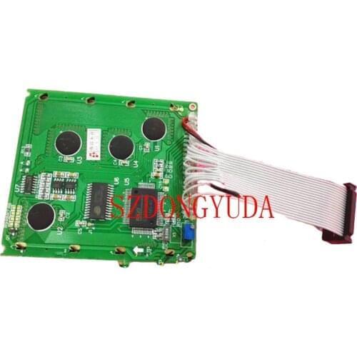 New ATG128128B KG128128A 128*128 T6963 Controller AT-G128128B For KS3660 KS3570 LCD Display Scree