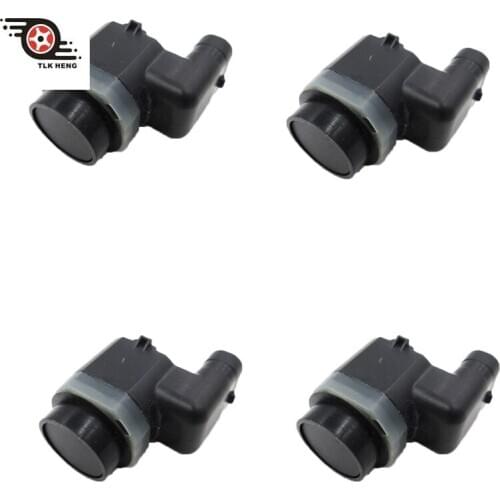 New Front PDC Parking Sensor Parking Radar Blind Spot Detection 4 PCS for BMW F07 F10 F11 F01 F02 F03 F04 2004-2013 66209233037
