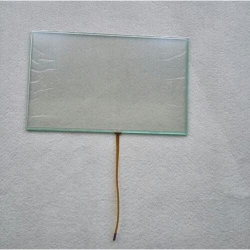 New Touch Screen only Touch & Touch Glass for 6AV6648-0AF11-3AX0 with protectfilm