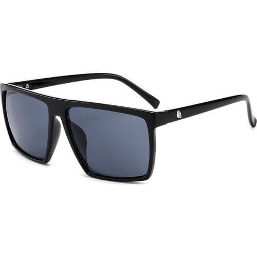 2019 Square Sunglasses Men Brand Designer Mirror Photo chromic Oversized Sunglasses Male Sun glasses Man gafas oculos de sol