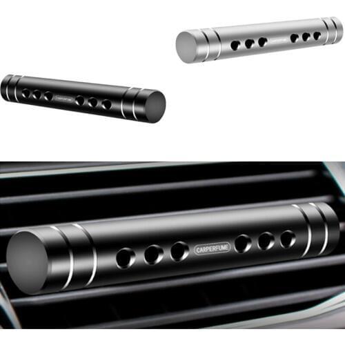 Car Air Freshener Auto outlet Perfume Vent Car Air Conditioning Clip for Renault Koleos Clio Scenic Megane Duster Sandero Captur