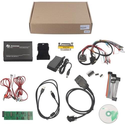 Best Quality V54 FGTech Galletto 4 Master BDM-Tricore-OBD Function ECU Programmer With Multi Language Unlock Version