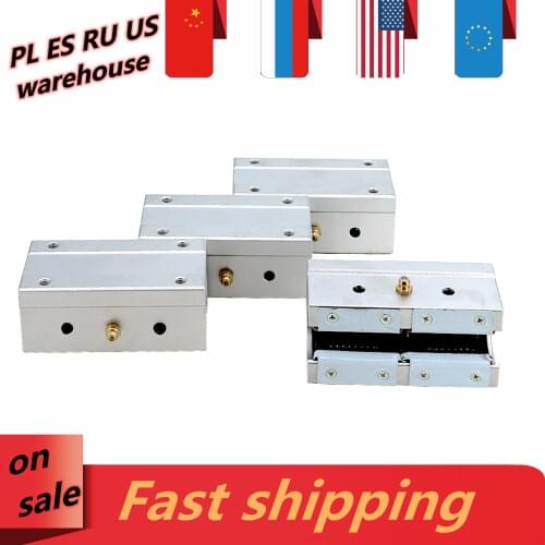 SBR16LUU SBR20LUU 4 pcs / bag linear support rail SBR16 SBR20 carriage linear guide bearing slides for CNC router