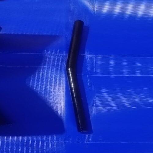 Id19/22mm 15 bend silicone hose
