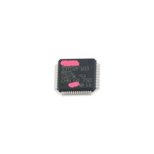 STM32F103RBT6 QFP64 10PCS