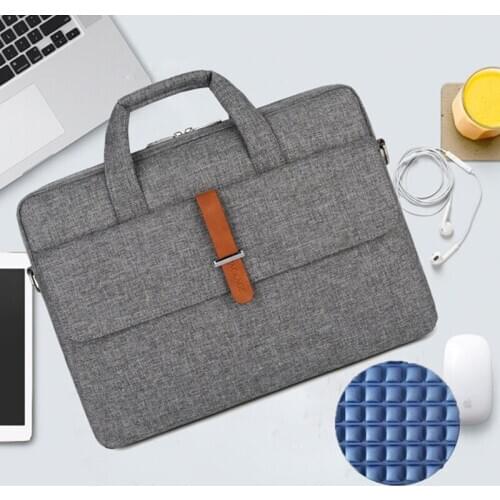 Laptop Bag For Women Men Computer Shoulder Crossbody Handbag Briefcase Bags For Documents ManS Travel Business Bag