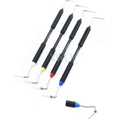 High Quality Dental Endo Buchanan Hand Plugger Fill Instrument NITI Tip #0 #1 #2 Dentist Dentistry Tools
