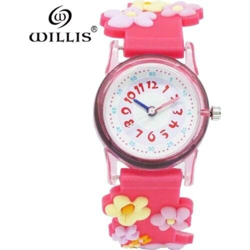 WILLIS Children's Wrist Watch