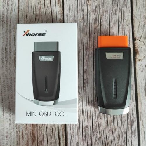 Xhorse VVDI MINI OBD Tool Work With KEY TOOL MAX