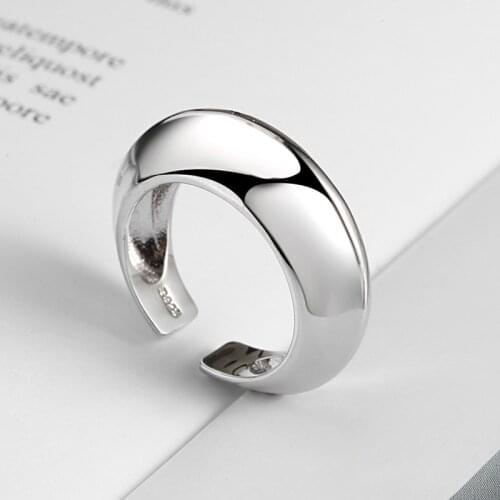 Yulouzhong Women's Silver Rings