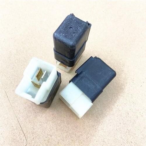 1PCS Fit Japan 12v15a ForMIYAMOTO Car Relay 3 pin 25630-79960 2563079960 For Nissan Almera Infiniti Q40 Q50 Q60 Q70 370Z