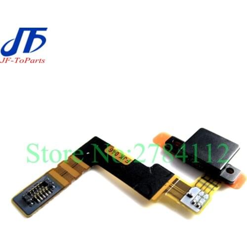 10Pcs Replacement Dower Me Bottom Mic Microphone Receptor Flex Cable For Sony Xperia Z5 E6683 E6653 E6633 Z5 Dual