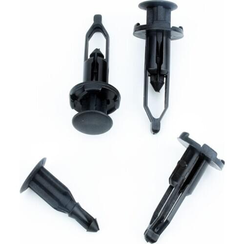 20Pcs For Toyota Corolla Rav4 Avensis Auris Vehicle Hilux Yaris Prius Fasteners Bumper fender Buckle Clip Car Accessories