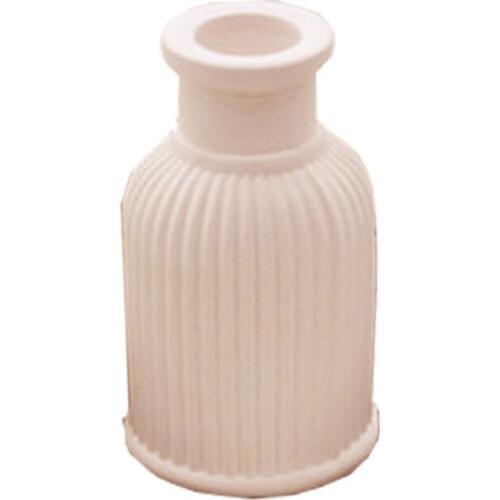 3D Stereo Vase Creative Car-mounted Fragrance Gypsum Mould Handmade Silicone Candle Mold