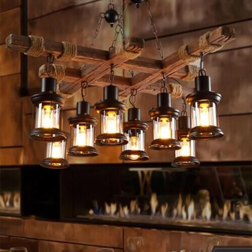 ABNT Vintage Pendant Lights