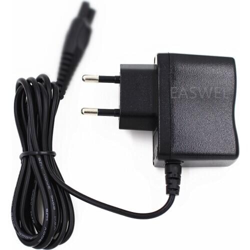 AC/DC Power Supply Adapter Charger Cord For Philips Trimmer Shaver HC3410/13 HC3410/15 HC3420/83 HC5410/83 HC5450/83