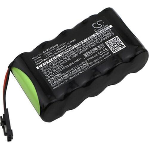 Cameron Sino 2000mah battery for BAXTER HEALTHCARE AS40 AS41 AS50 AS60 Infusion Pump AS60A MDE2910Healthcare AS50A Syringe Pump