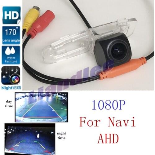 Car Rear Camera For Honda Accord 2011 2012 2013 Big CCD Night View Backup Reverse AHD Vision 1080 720 RCA WaterPoof CAM