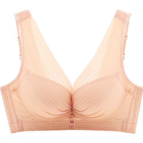 Large Cup Push Up Bra 40 42 44 46 48 50 Lace Plus Size Bras Women Sexy Intimate Female Underwear Big size bra