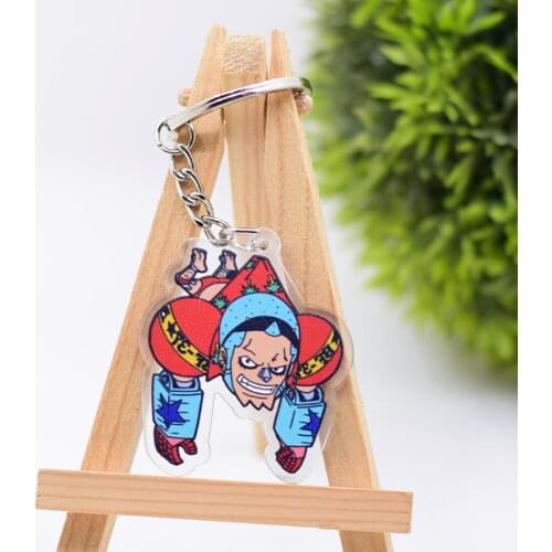 One Piece Keychain Anime Keyring WL0238