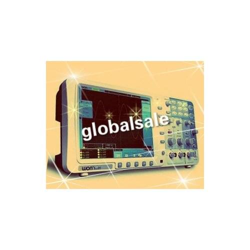 OWON 100Mhz Digital Oscilloscope SDS7102V 1G/s large 8" LCD