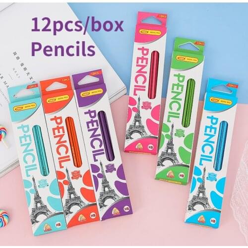 HW Cute Pencils