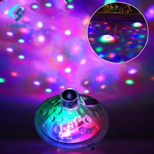 Linkax Underwater Lamps