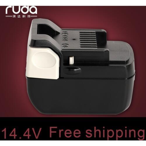 For Hitachi Hit 14.4V 3000mAh/3.0Ah power tool battery Li-ion,BSL 1415, BSL 1430,329901,FWH 14DSL,G 14DSL, RB 14DSL