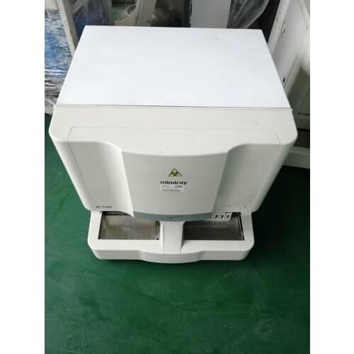 MINDRAY HEMATOLOGY ANALYZER BC5380 90% NEW