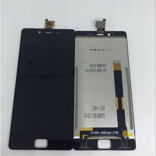 Original Leagoo Elite 1 1920*1080 5.0inch LCD Display +Touch Screen Digitzer Assembly Repair Panel Glass