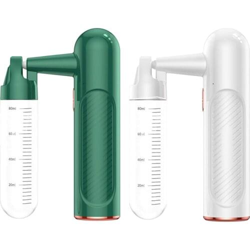 Handheld Nano Steam Spray Gun Nano Atomizer Disinfect Sprayer Face Moisturizer Women Facial Sprayer for Home Car Bedroom