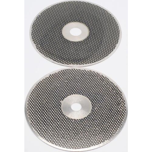 Dental lab Resin/Diamond Disc For Model Trimmer on Model Cleaning Work Diame For Dentistry Equipment