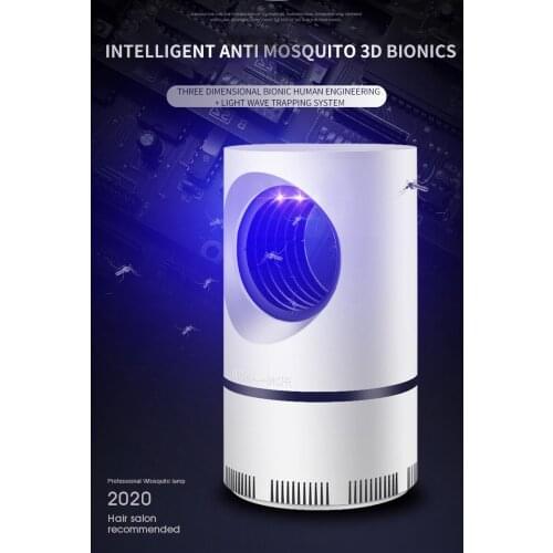 Studyset Mosquito Lamps