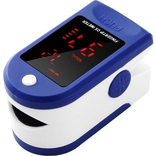 Digital Finger Oximeter OLED Pulse Oximeter Display Oximeter A Finger Health Diagnostic Monitor Tool Medical Equipment