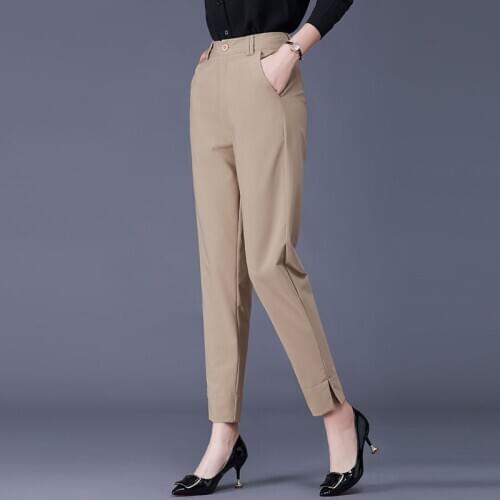 Женские узкие брюки VGVFHZY China At AliExpress