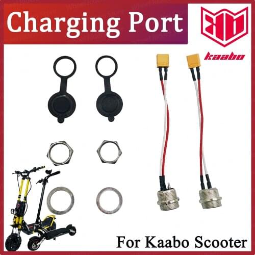 Kaabo Mantis Charge Port Original Charging Port mantis 10 mantis 8 spare parts accessories