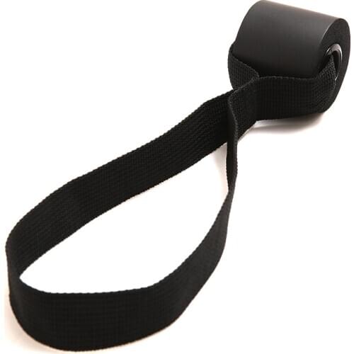 1Pcs Sponge Door Anchor Holder to Fit Indoor Resistance Bands Home Fitness Band Pull Rope Gym Training Exercise Sports Equipment