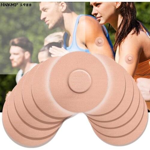 10PCS Adhesive Patch CGM For Dexcom G6 And Freestyle Libre Waterproof Adhesive Patches Pre Cut Back Paper