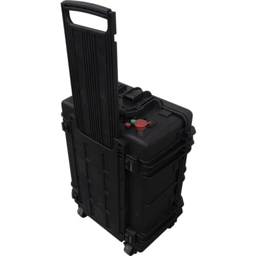 100w laser cleaner 100 watt Portable JPT Mopa cnc fiber laser metal cleaning machine rust removal