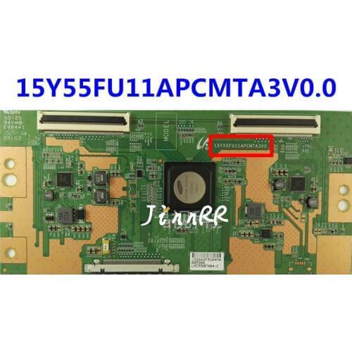 15Y55FU11APCMTA3V0.0 New original For L55M2-AA LCD-55S3A logic board good tested in stock 15Y55FU11APCMTA3V0.0