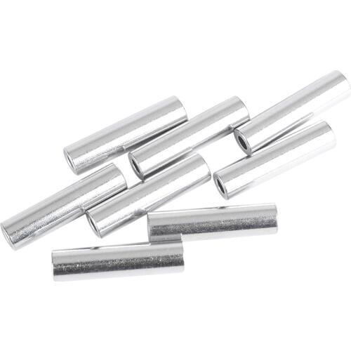 8pcs 40mm Aluminum Alloy Spacer Stud Fastener Column for NEMA17 NEMA23 NK-Shopping