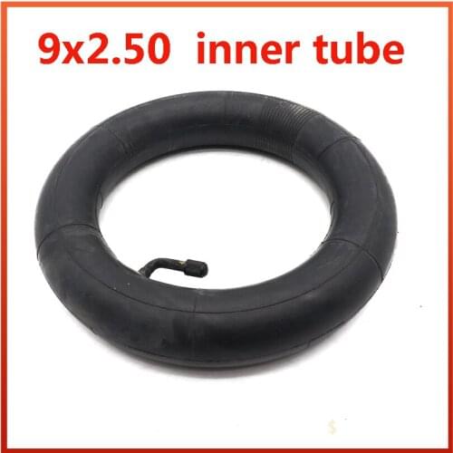 9x2.50 inner tube 9*2.50inner tyre for motorcycle Scooter A-Folding Bike Electric /Gas Scooter Tyre ( for 85/65-6.5 tire )